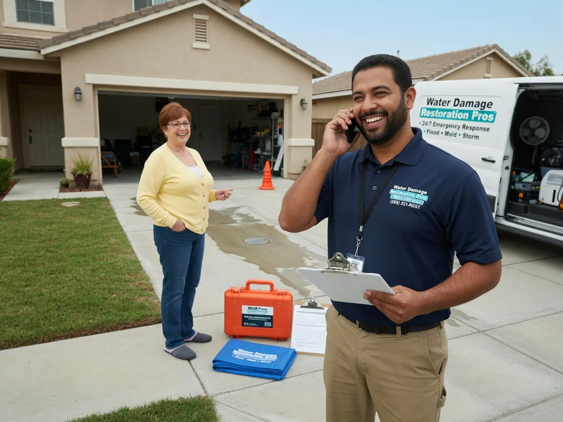 Water Damage Restoration Lake Nebagamon, WI FAQs
